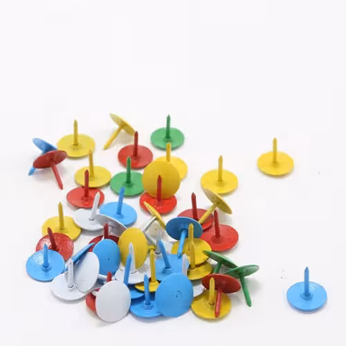 پونز رنگی بسته 30 عددی