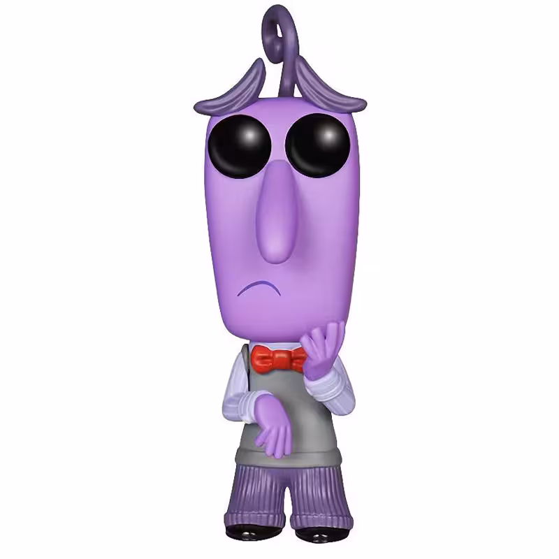 فانکو پاپ ترس | Fear | از انیمیشن Inside out شماره 135