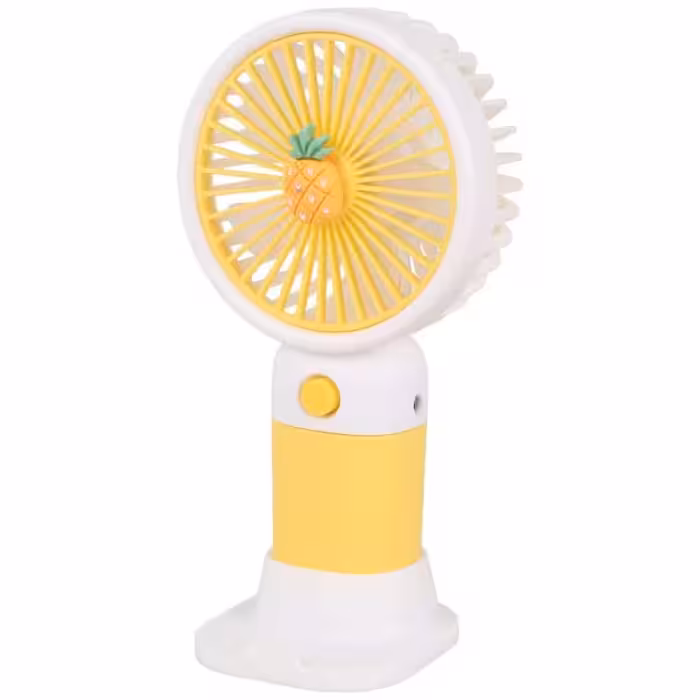 پنکه رومیزی شارژی Mini Handheld Fan