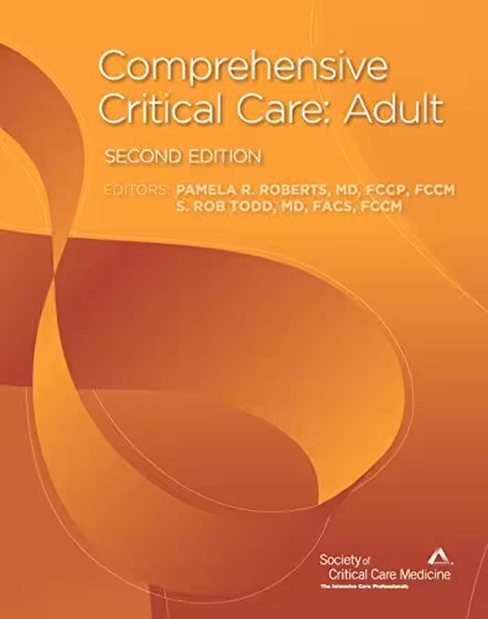خرید و دانلود نسخه کامل کتاب Comprehensive Critical Care: Adult