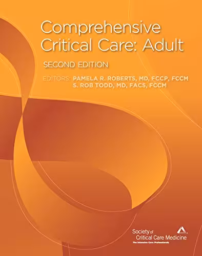 خرید و دانلود نسخه کامل کتاب Comprehensive Critical Care: Adult