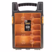 جعبه قطعات اورگانایزر 10 اینچ مانو کد K-ORG10