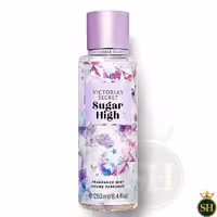 بادی اسپلش ویکتوریا سکرت مدل Sugar High حجم 250 میلی لیتر