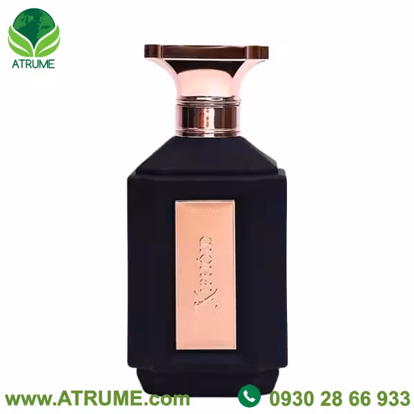 عطر ادکلن زیفوید رزگلد ولوت ادو پرفیوم زنانه XiphoiD Rosé Gold Velvet EDP for Women
