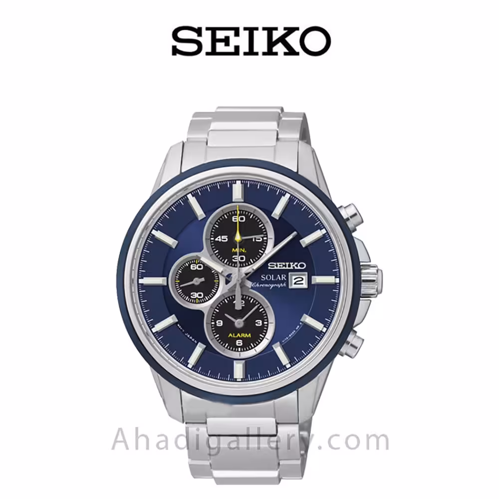 ساعت مچی سیکو مدل SSC253P1