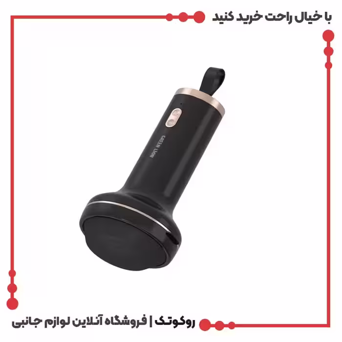ماساژور بدن گرین لاین مدل Relax Pro GNRLGLPROBMG