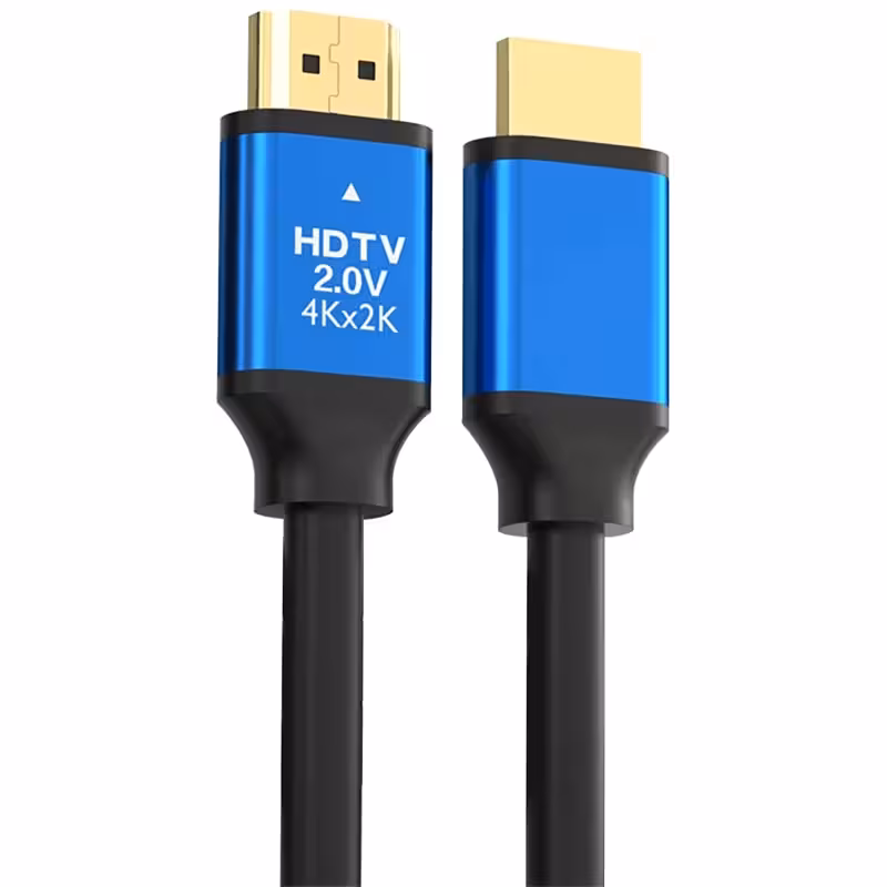 کابل HDMI مدل 4K 2.0V به طول 3 متر HDTV Premium