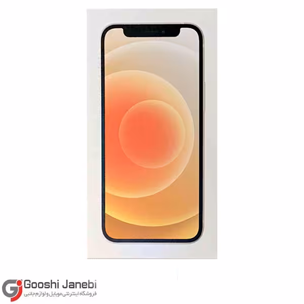 کارتن گوشی موبایل اپل مدل iPhone 12 Mini