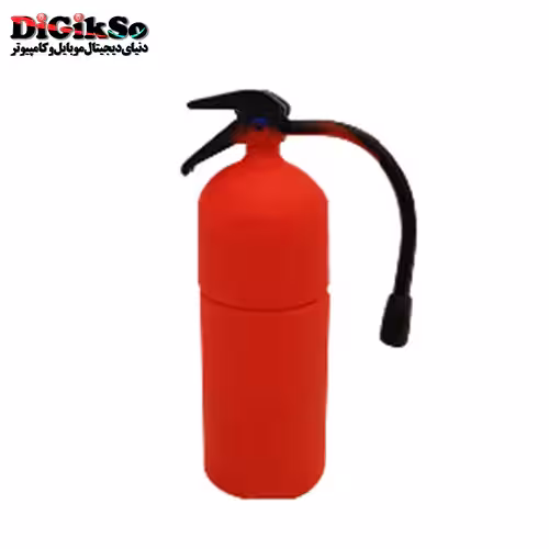 فلش عروسکی 32 گیگ طرح کپسول آتش نشانی مدل Fire Extinguisher FI-11