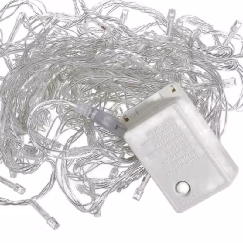 ریسه ال ای دی کد 100-LED (قرمز) ez-41