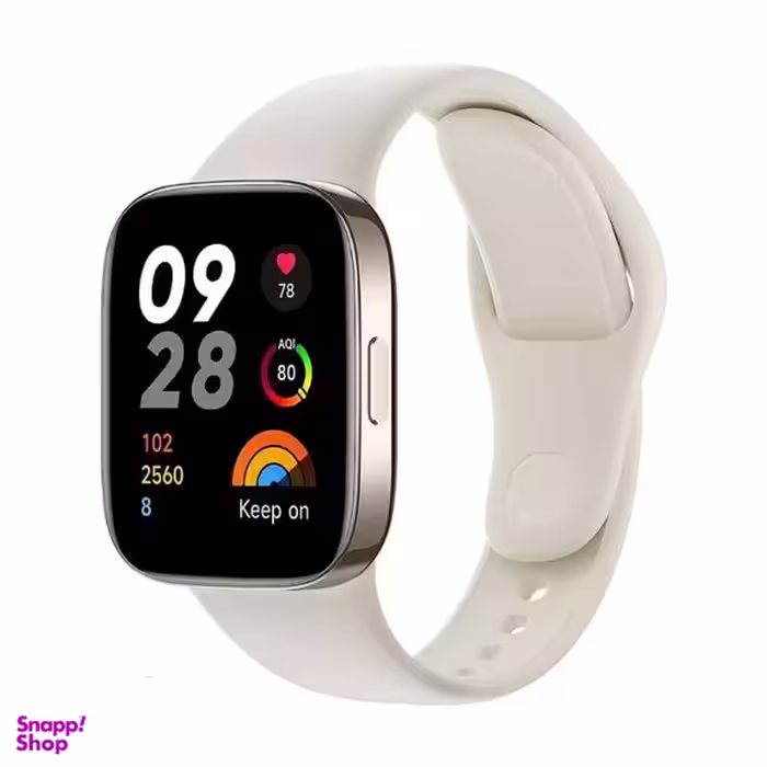 ساعت هوشمند شیائومی مدل Redmi Watch 3 Active