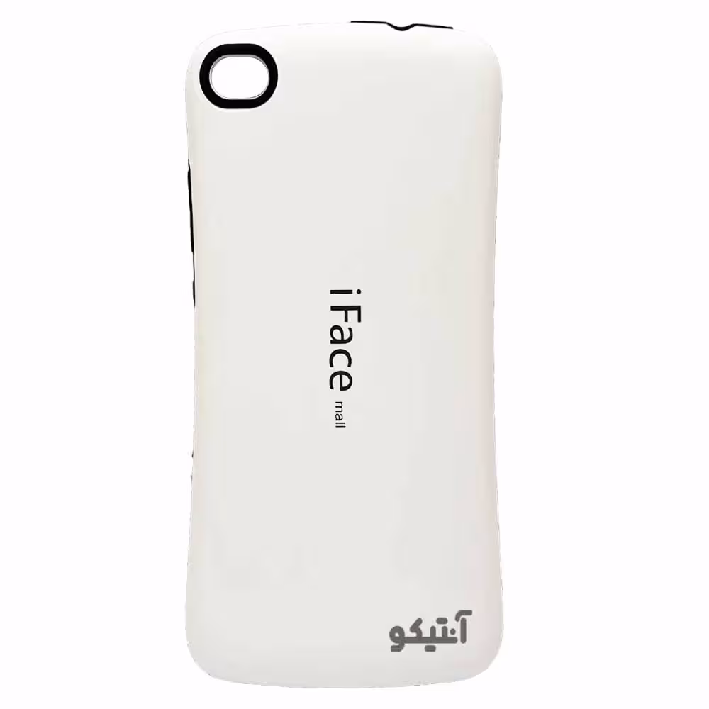 قاب اورجینال iFace مناسب برای Huawei P8-رنگ سفید