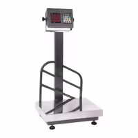 باسکول 400 کیلویی کارا توزین مدل ES400