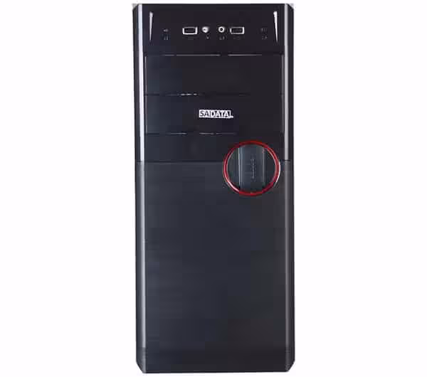 SADATA SC108 Computer Case - امین 24 امانت دار اعتماد شما