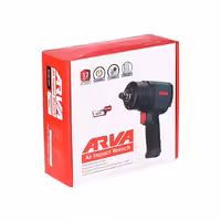 بکس بادی 1/2 اینچ دو چکشه 1150 نیوتن متر آروا مدل  3231