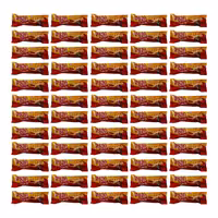 شیرینی مغزدار خرمایی چی پف 28 گرمی 36 عددی