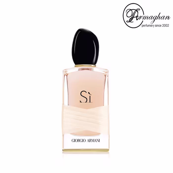 Giorgio Armani Si Rose Signature For Women EDP