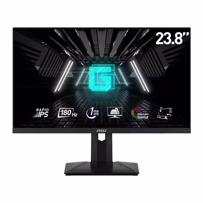 مانیتور 24 اینچ ام اس آی مدل MSI G244PF E2