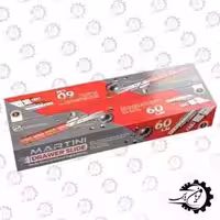 ریل ساچمه ای سه تیکه عرض 3/5 ایرانی سایز 40 مارتینی