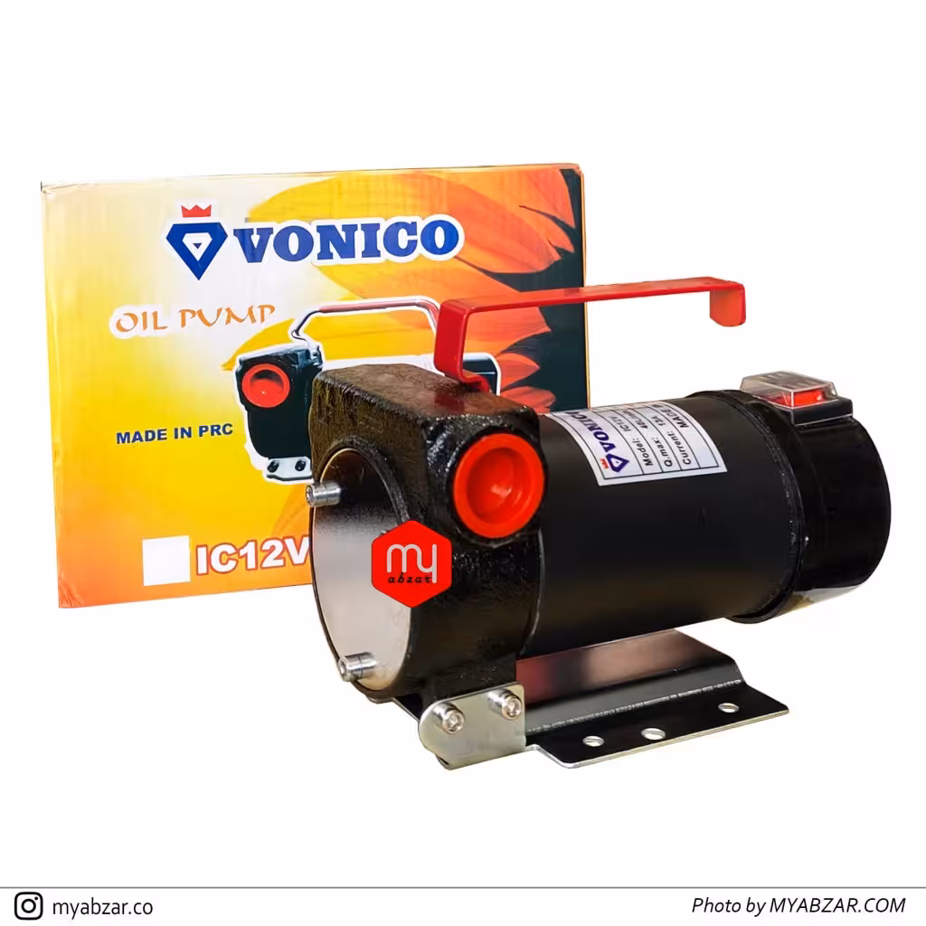 پمپ 12 ولت ونیکو مدل IC12V