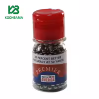 ساچمه گرد پچمایر مخصوص کلت بادی