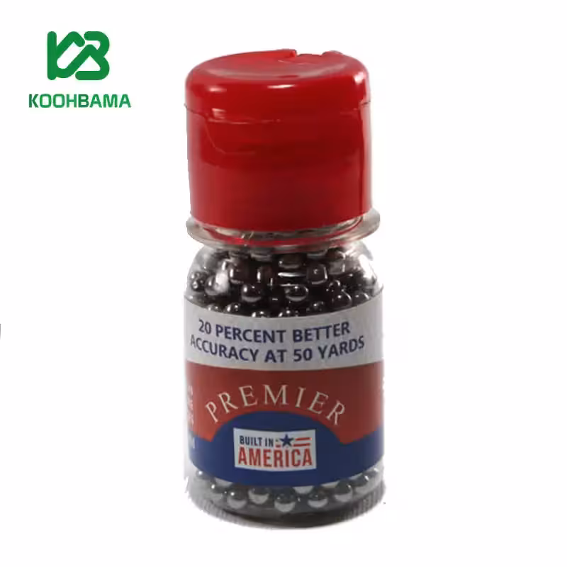 ساچمه گرد پچمایر مخصوص کلت بادی