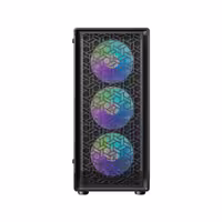 کیس کامپیوتر گیمینگ گیم مکس مدل Forge AB