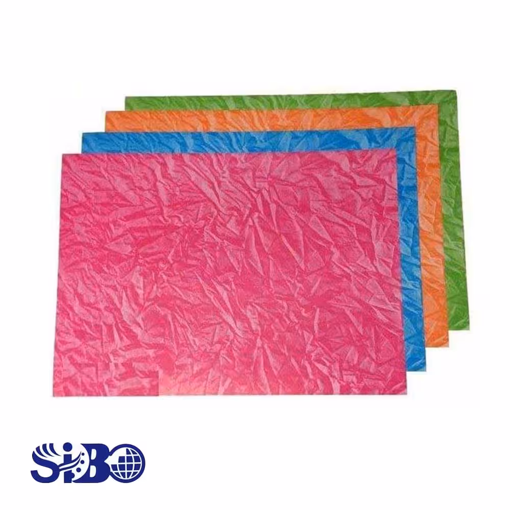 پوشه مقوایی روغنی بدون فنر 230 گرم رنگ نارنجی