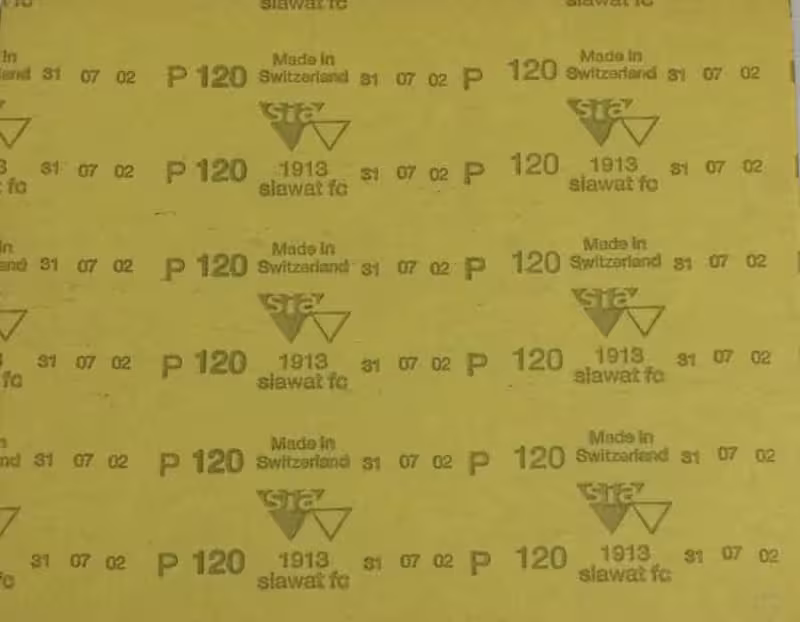 پوست آب 120 سوئیس
