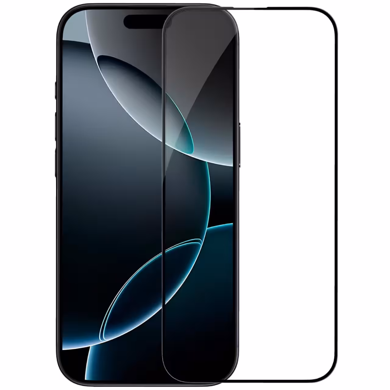 گلس آیفون 16 پرومکس نیلکین 3D CP  Max