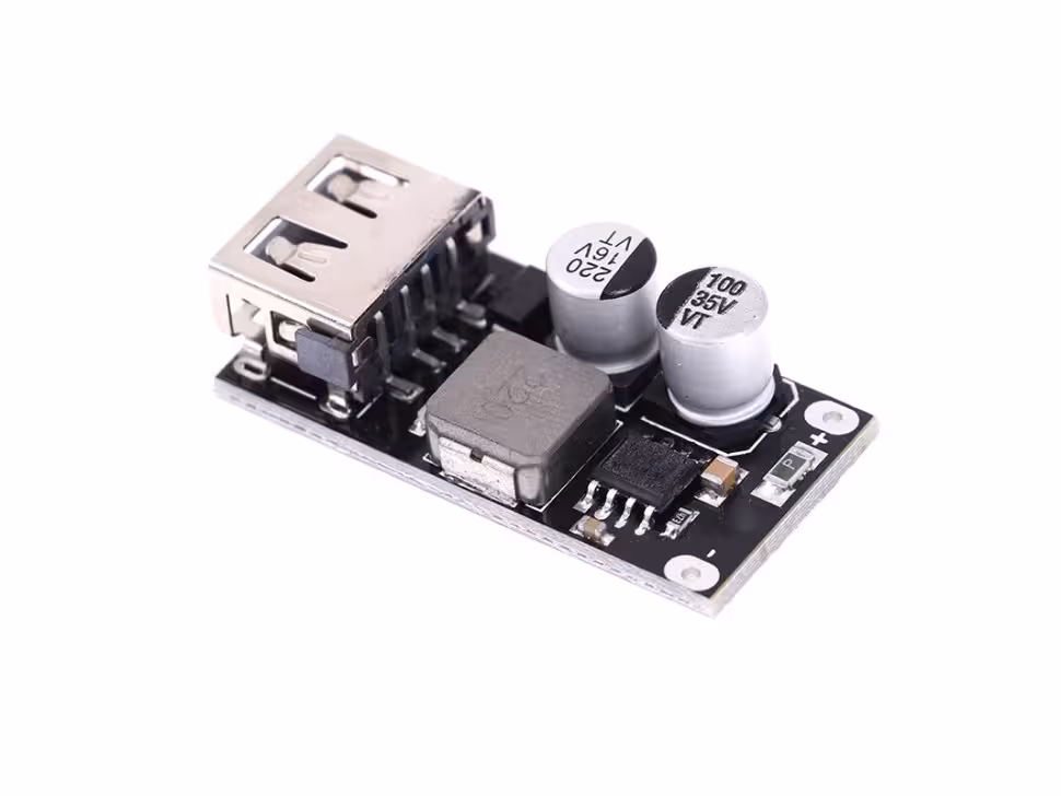 ماژول فست شارژ QC3.0 با خروجی USB