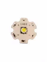 چیپ LED چراغ قوه پلیس 10W مدل CREE T6