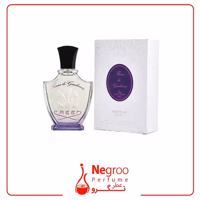عطر ادکلن کرید فلورز د گاردنیا 75 میل Creed Fleurs de Gardenia