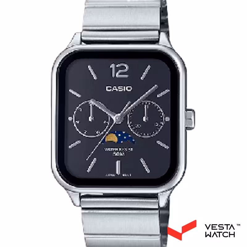 ساعت مچی مردانه کاسیو CASIO مدل MTP-M305D-1AVDF