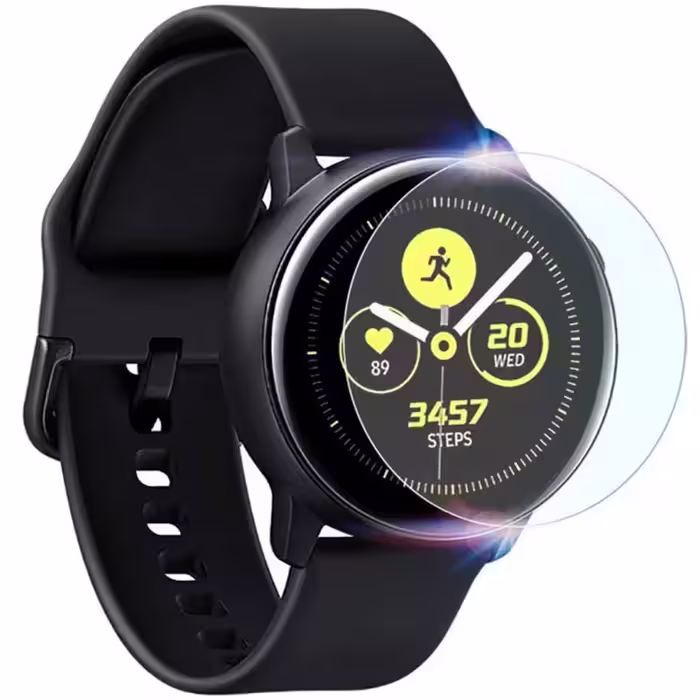 محافظ صفحه نمایش مدل A244n01to مناسب برای ساعت هوشمند سامسونگ Galaxy Watch Active2 44mm