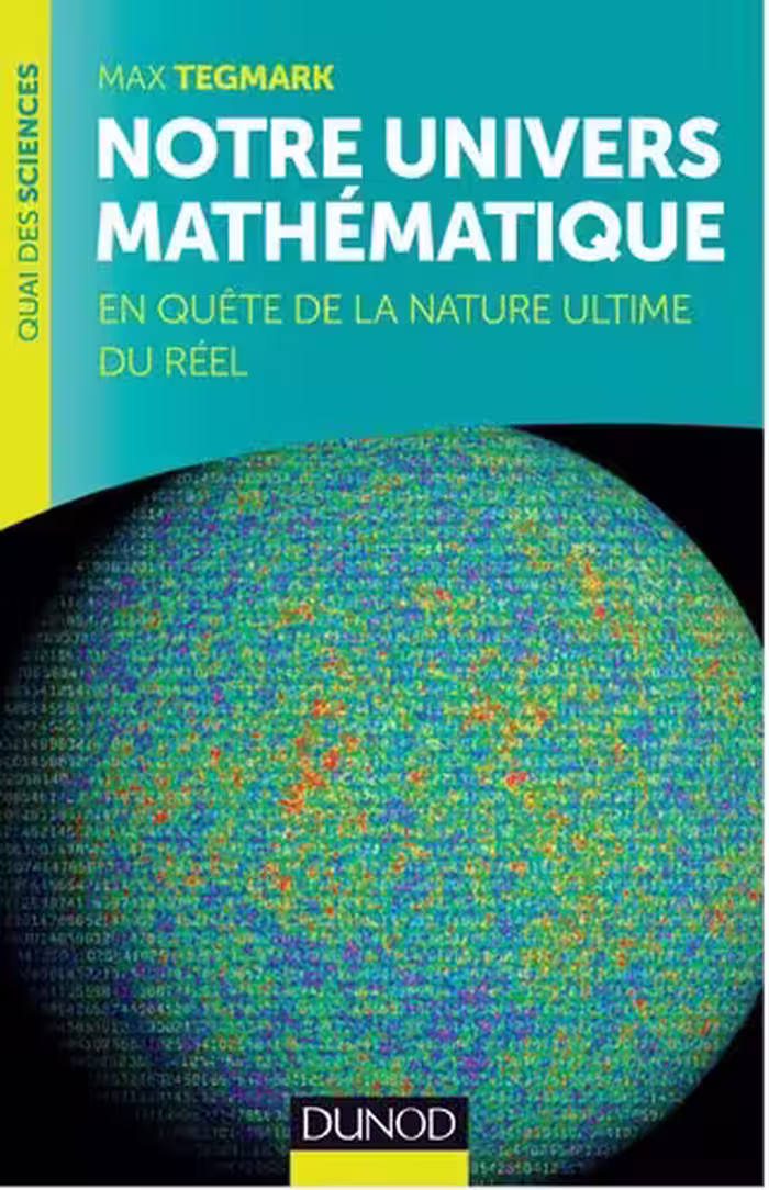 خرید و دانلود نسخه کامل کتاب Notre Univers mathématique