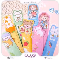 خط کش خرگوشی هپی