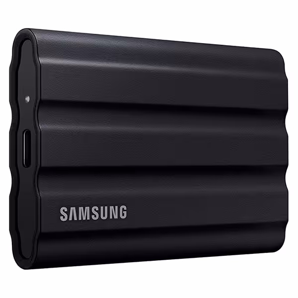 هارد SSD اکسترنال سامسونگ مدل T7 Shield ظرفیت 2 ترابایت