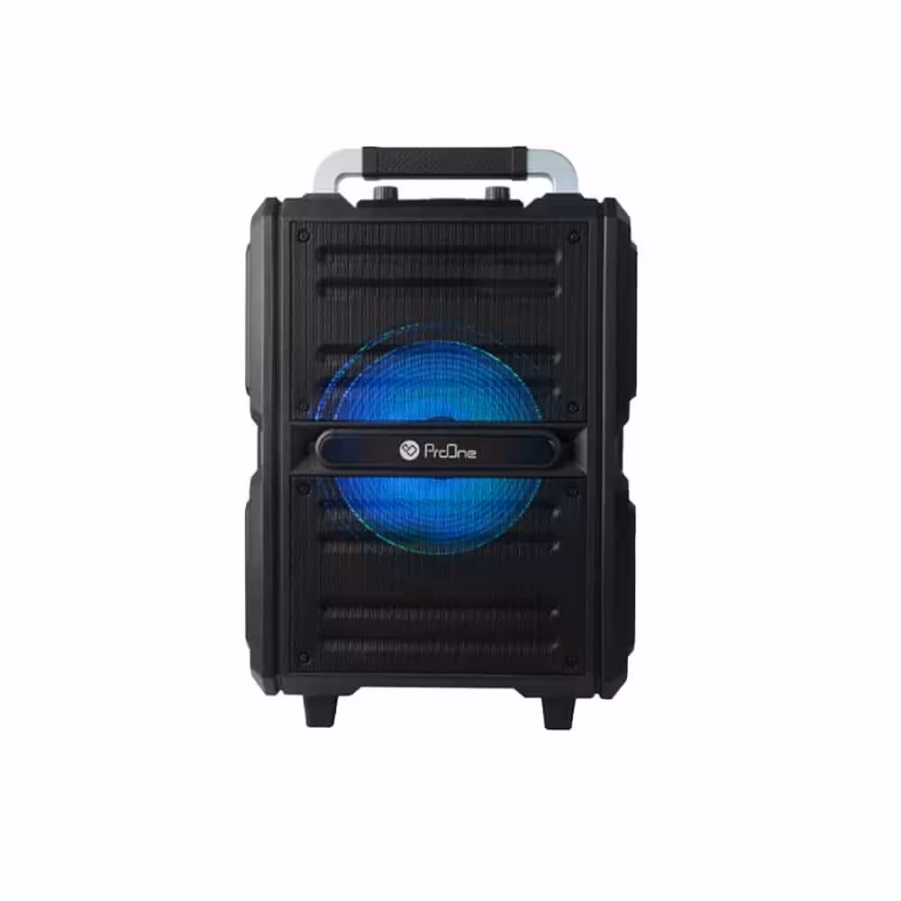 اسپیکر بلوتوثی قابل حمل چمدانی پرووان مدل PSB4942