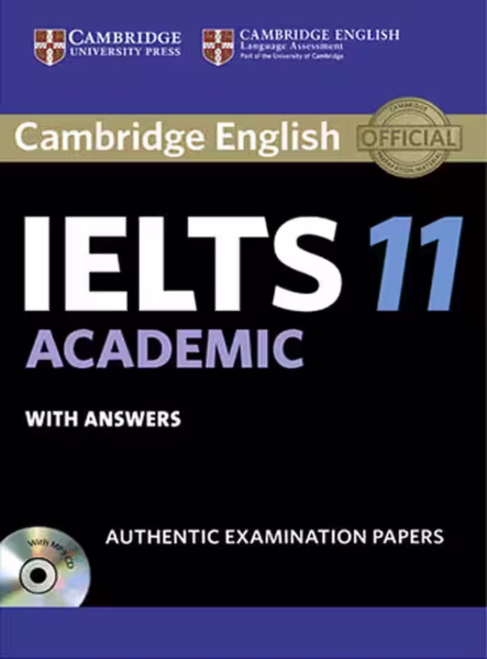 Cambridge IELTS 11 academic