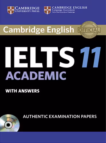 Cambridge IELTS 11 academic
