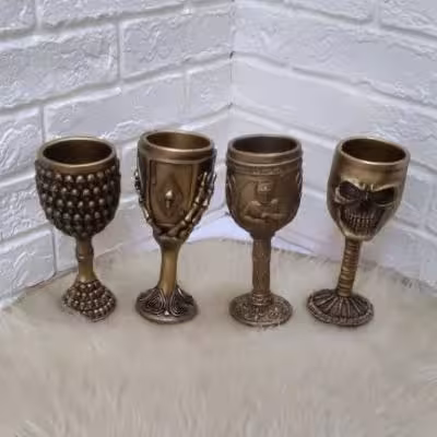 اسکلت لیوانی 4عددی