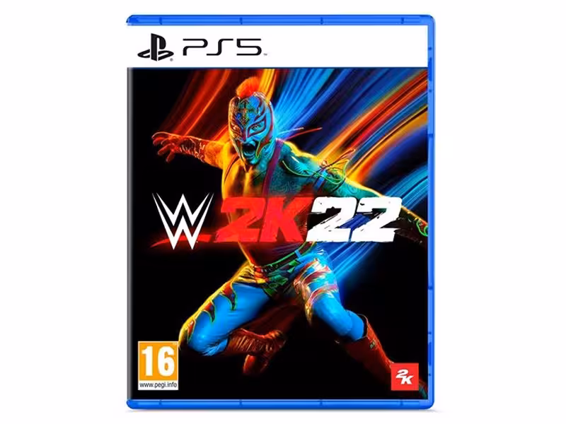 بازی WWE 2k22 برای ps5