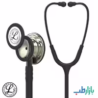 گوشی پزشکی لیتمن کلاسیک 3 با چِست پیس دودی کد 5811