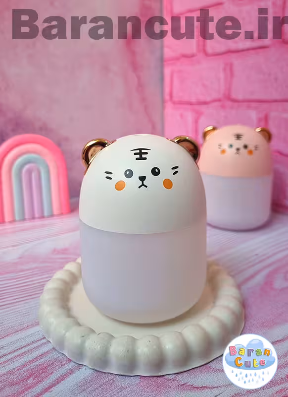 دستگاه بخور سرد فانتزی طرح ببر