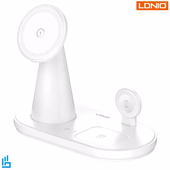 شارژر رومیزی وایرلس الدینیو مدل WL01