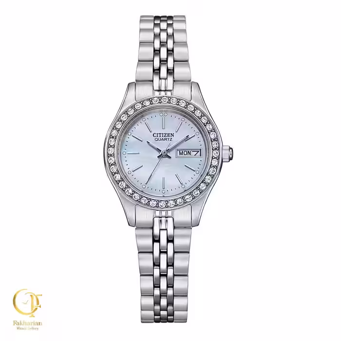 ساعت مچی سیتیزن مدل Citizen EQ0530-51N