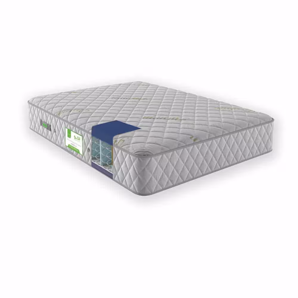 تشک یک نفره پارمیس اکو مدل بونل 2 سایز 120 در 200 سانتیمتر