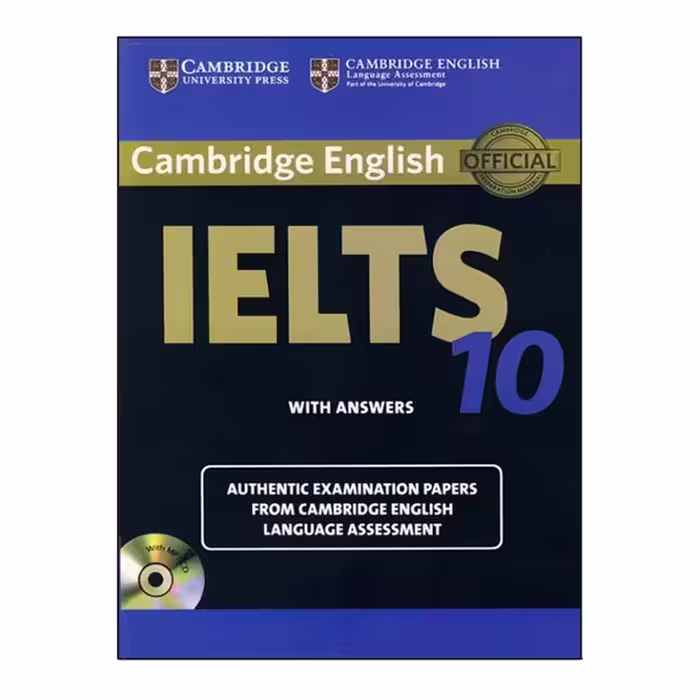 Cambridge IELTS 10