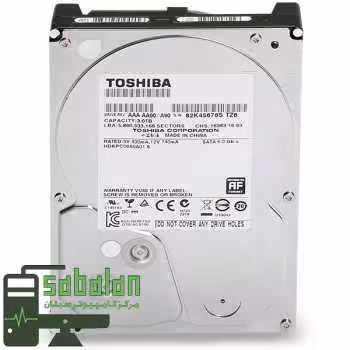 هارد دیسک اینترنال توشیبا DT01ACA200